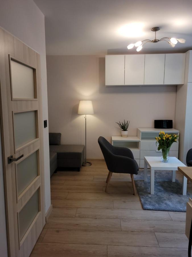 Apartament Zielone Powisle Apartamento Varsóvia Exterior foto